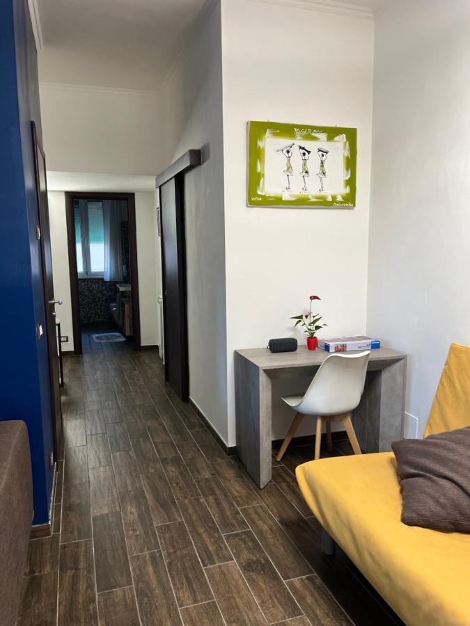 Casa Mcdoor Apartment Rome Exterior photo